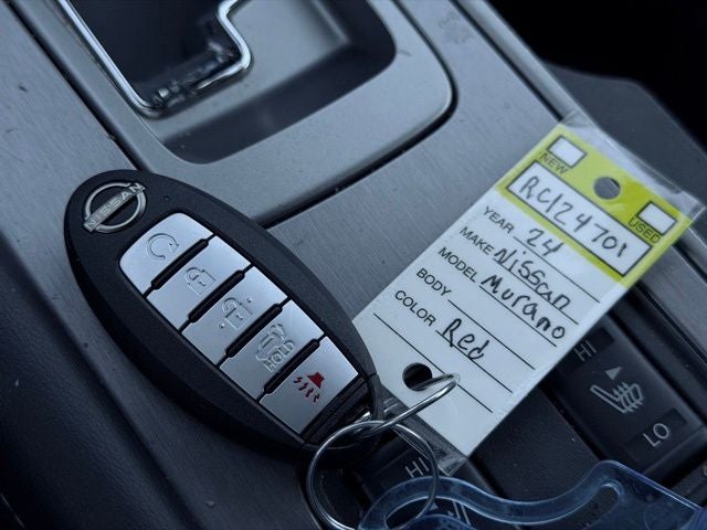 2024 Nissan Murano SL Intelligent AWD