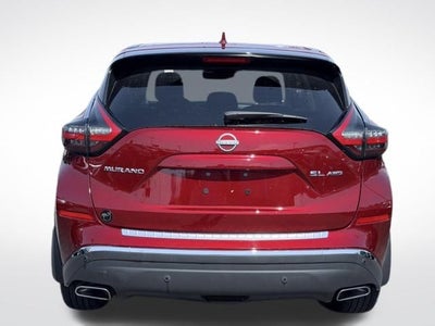 2024 Nissan Murano SL Intelligent AWD