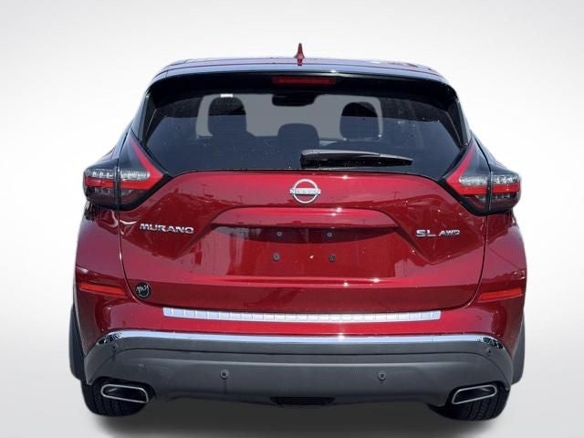 2024 Nissan Murano SL Intelligent AWD