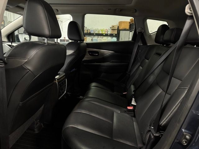 2018 Nissan Murano Platinum