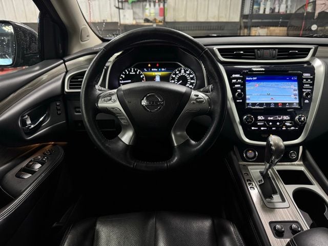 2018 Nissan Murano Platinum