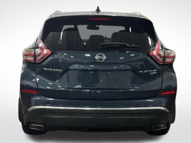 2018 Nissan Murano Platinum
