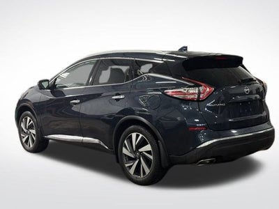 2018 Nissan Murano Platinum