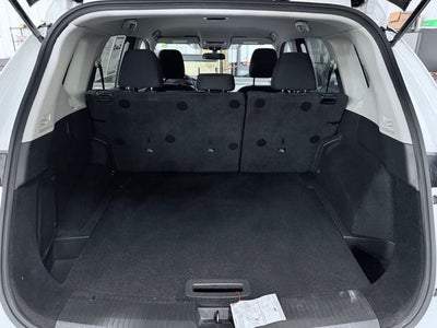 2024 Nissan Rogue S Intelligent AWD