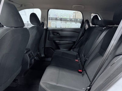 2024 Nissan Rogue S Intelligent AWD