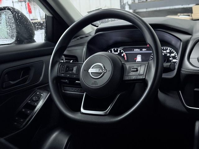 2024 Nissan Rogue S Intelligent AWD