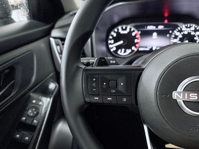 2024 Nissan Rogue S Intelligent AWD