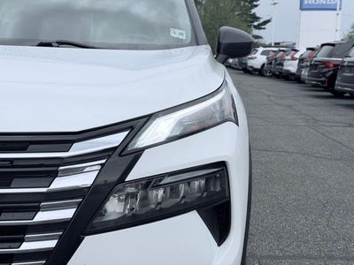 2024 Nissan Rogue S Intelligent AWD