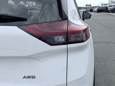 2024 Nissan Rogue S Intelligent AWD