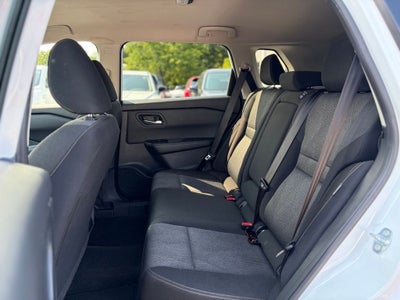 2025 Nissan Rogue SV Intelligent AWD