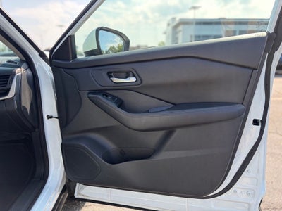 2025 Nissan Rogue SV Intelligent AWD