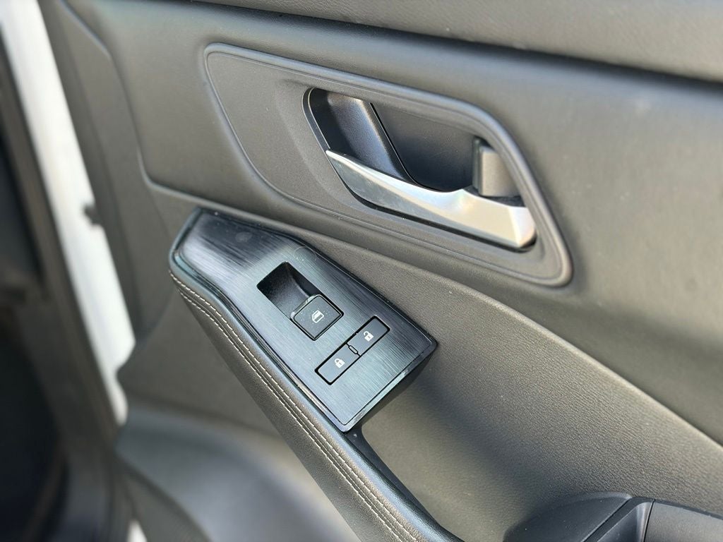 2025 Nissan Rogue SV Intelligent AWD