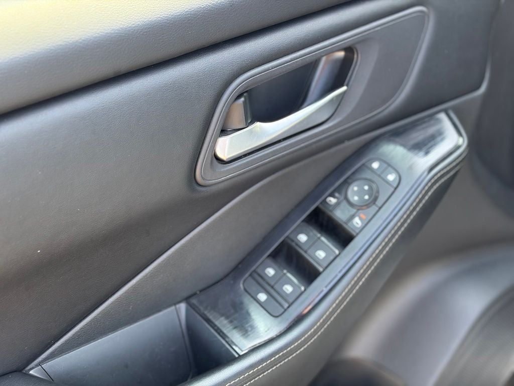 2025 Nissan Rogue SV Intelligent AWD