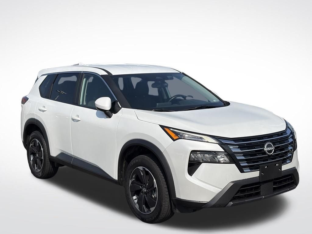2025 Nissan Rogue SV Intelligent AWD