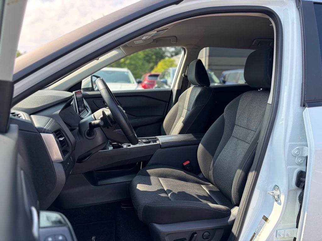 2025 Nissan Rogue SV Intelligent AWD