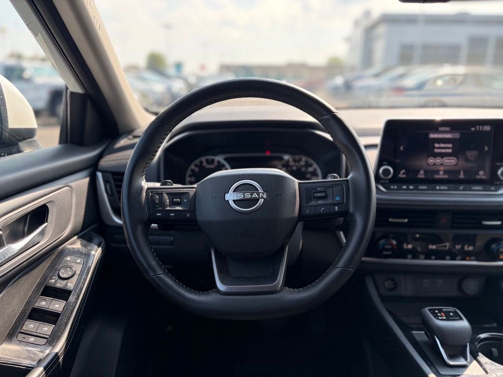 2025 Nissan Rogue SV Intelligent AWD