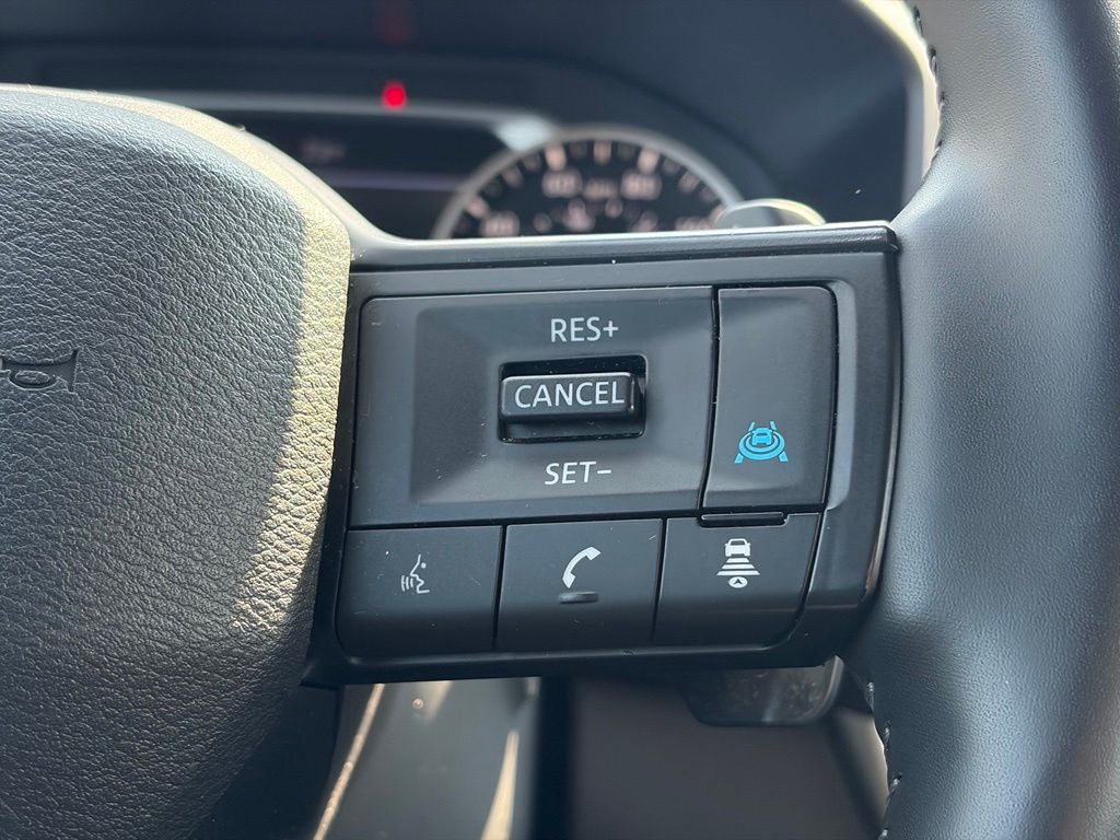 2025 Nissan Rogue SV Intelligent AWD
