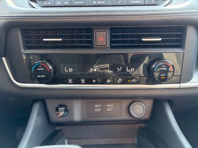 2025 Nissan Rogue SV Intelligent AWD