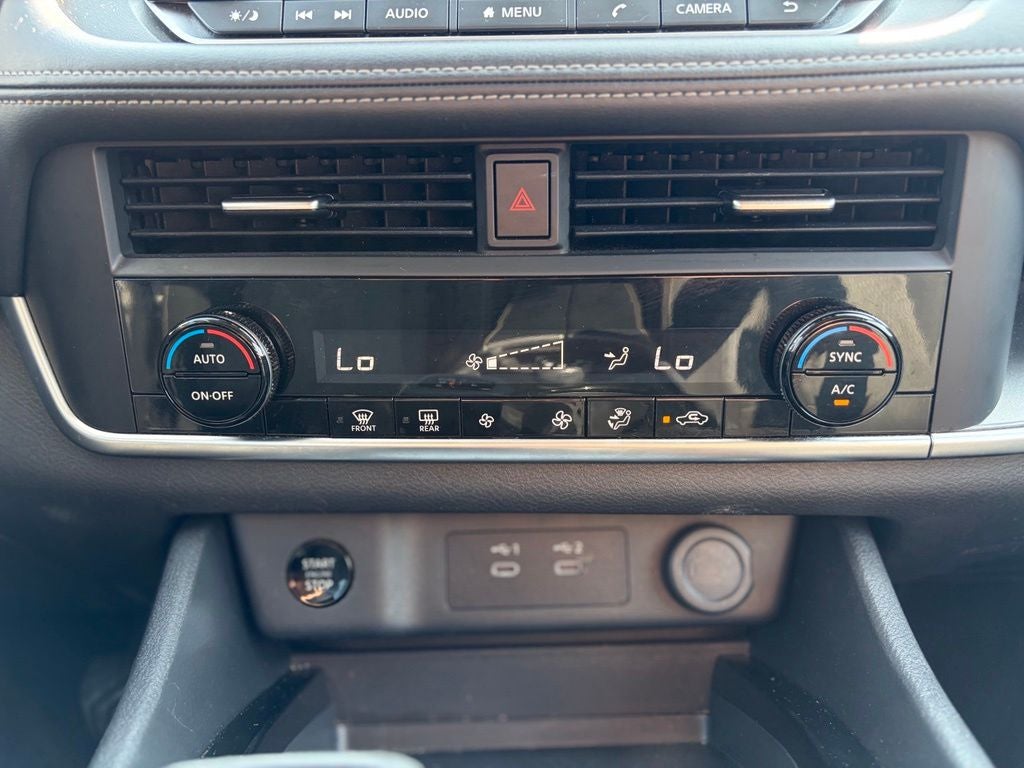 2025 Nissan Rogue SV Intelligent AWD
