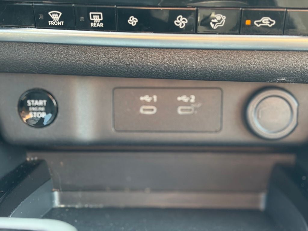 2025 Nissan Rogue SV Intelligent AWD