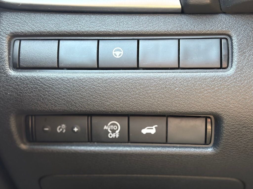 2025 Nissan Rogue SV Intelligent AWD