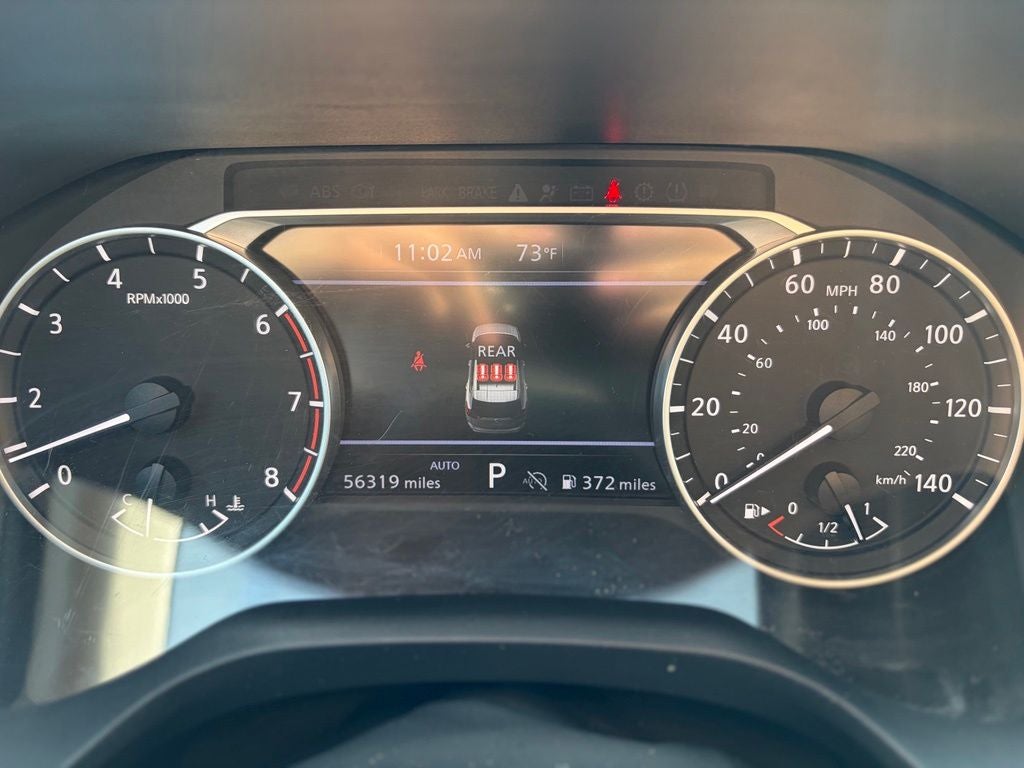 2025 Nissan Rogue SV Intelligent AWD