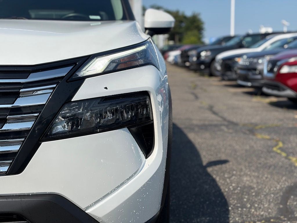 2025 Nissan Rogue SV Intelligent AWD