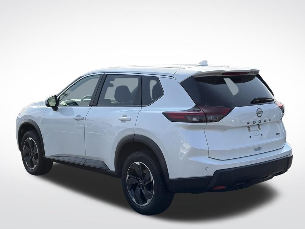2025 Nissan Rogue SV Intelligent AWD