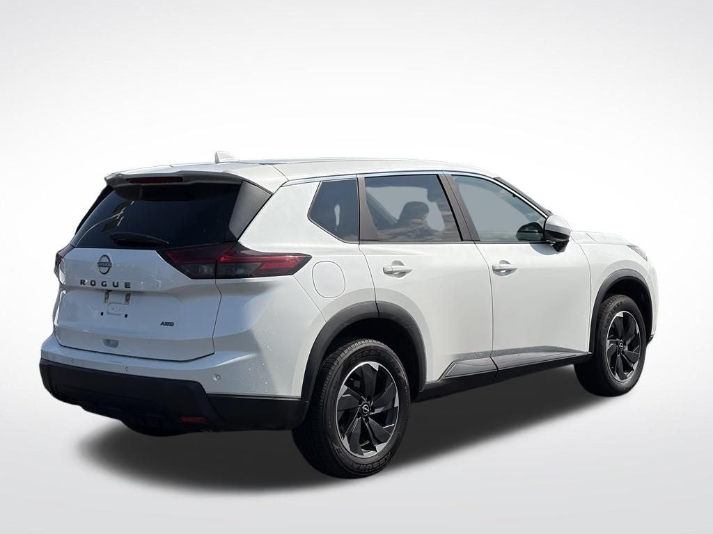 2025 Nissan Rogue SV Intelligent AWD
