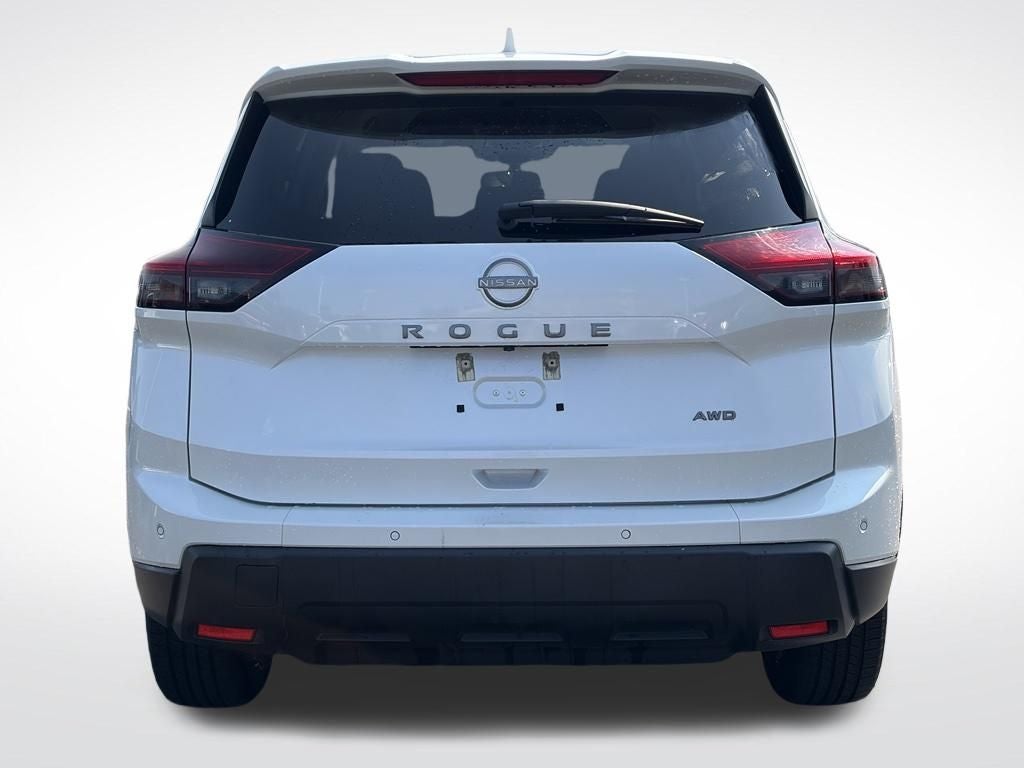 2025 Nissan Rogue SV Intelligent AWD