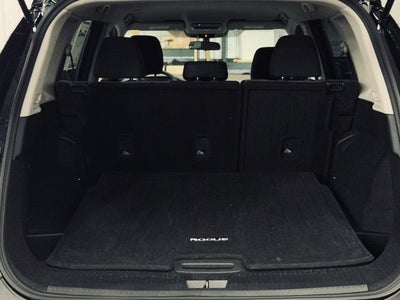 2022 Nissan Rogue SV Intelligent AWD