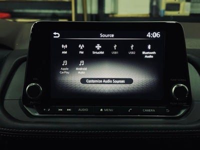 2022 Nissan Rogue SV Intelligent AWD