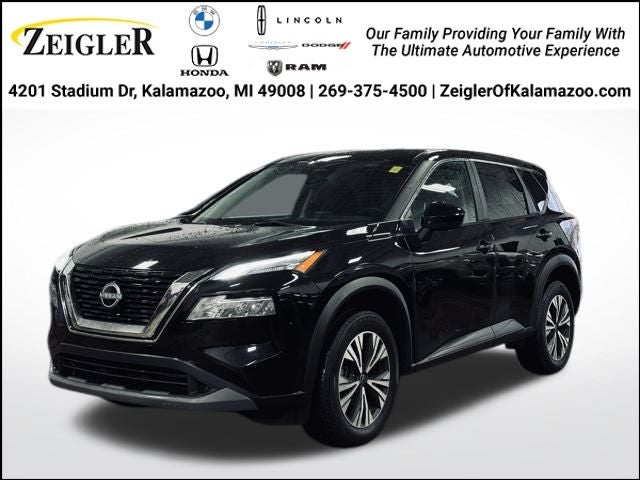 2023 Nissan Rogue SV Intelligent AWD