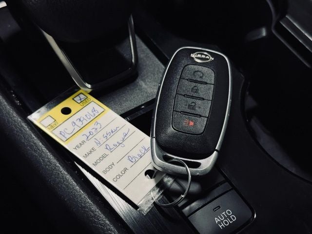 2023 Nissan Rogue SV Intelligent AWD