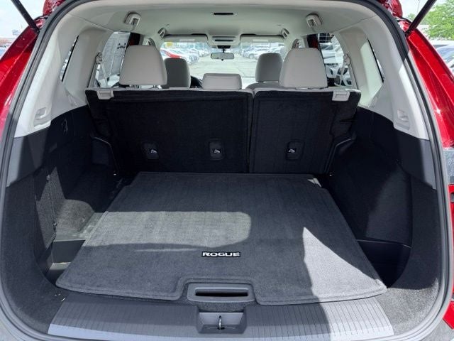2022 Nissan Rogue SV Intelligent AWD