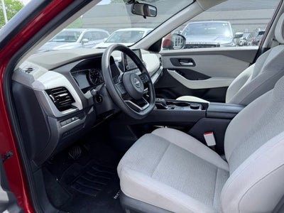 2022 Nissan Rogue SV Intelligent AWD