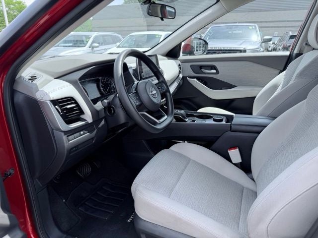 2022 Nissan Rogue SV Intelligent AWD
