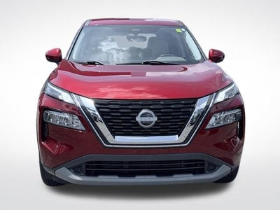 2022 Nissan Rogue SV Intelligent AWD