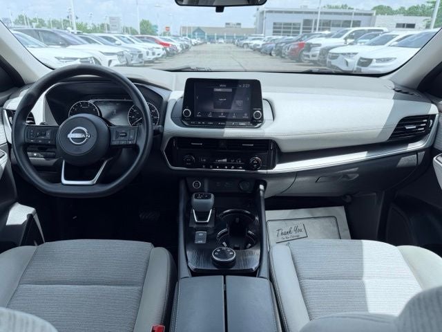 2022 Nissan Rogue SV Intelligent AWD