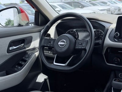 2022 Nissan Rogue SV Intelligent AWD