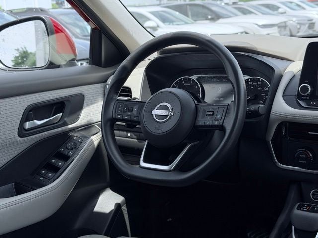 2022 Nissan Rogue SV Intelligent AWD