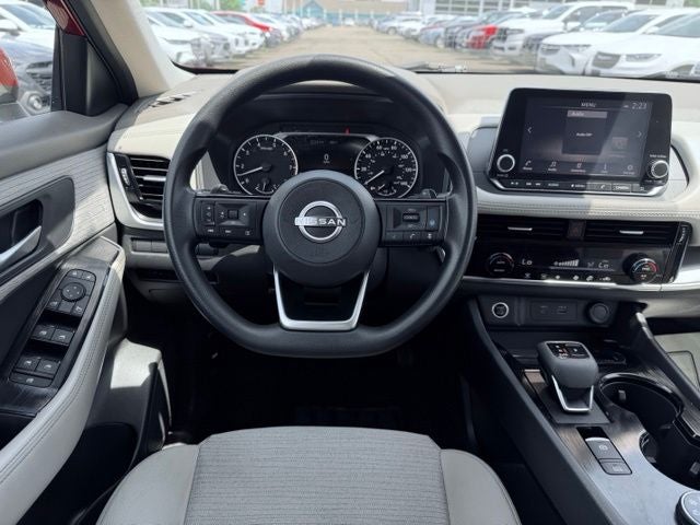 2022 Nissan Rogue SV Intelligent AWD