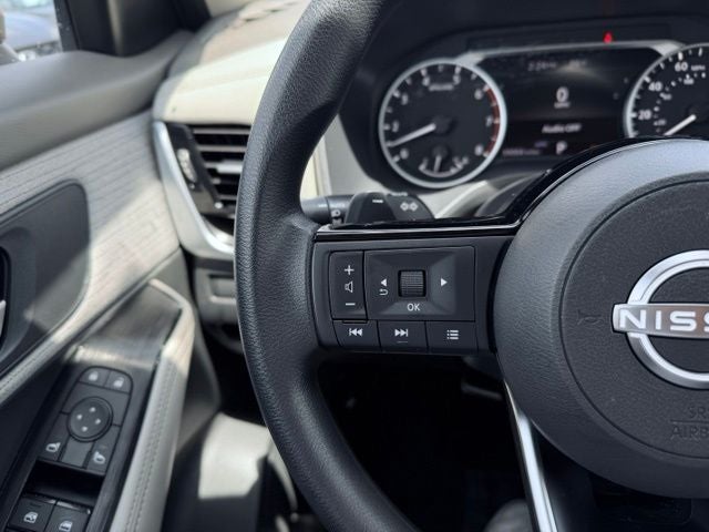 2022 Nissan Rogue SV Intelligent AWD