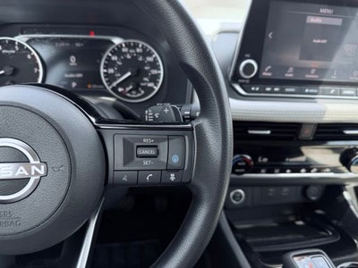 2022 Nissan Rogue SV Intelligent AWD