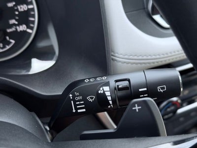 2022 Nissan Rogue SV Intelligent AWD