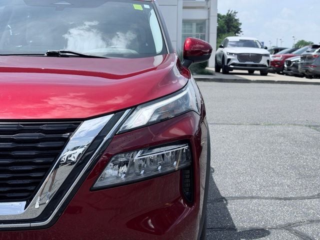 2022 Nissan Rogue SV Intelligent AWD