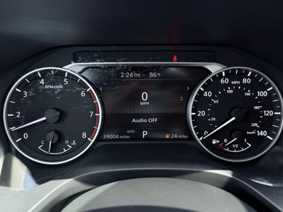 2022 Nissan Rogue SV Intelligent AWD