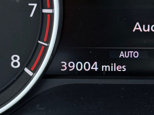 2022 Nissan Rogue SV Intelligent AWD