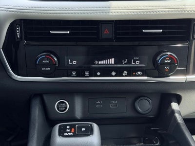 2022 Nissan Rogue SV Intelligent AWD