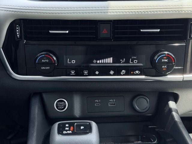 2022 Nissan Rogue SV Intelligent AWD